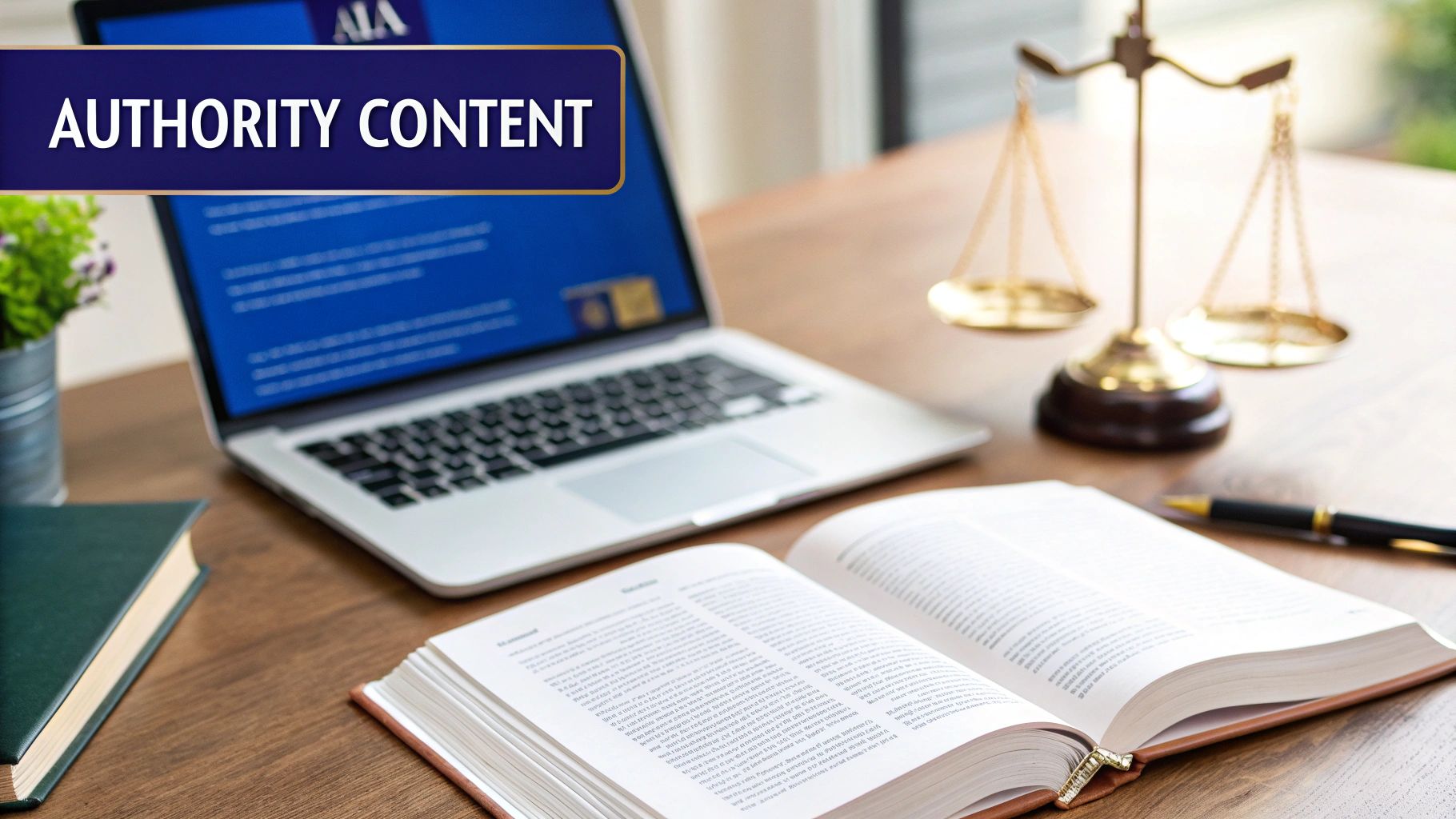 9 Actionable Law Firm SEO Tips for Growth in 2025 2 High-Quality Content Marketing for Legal Authority
