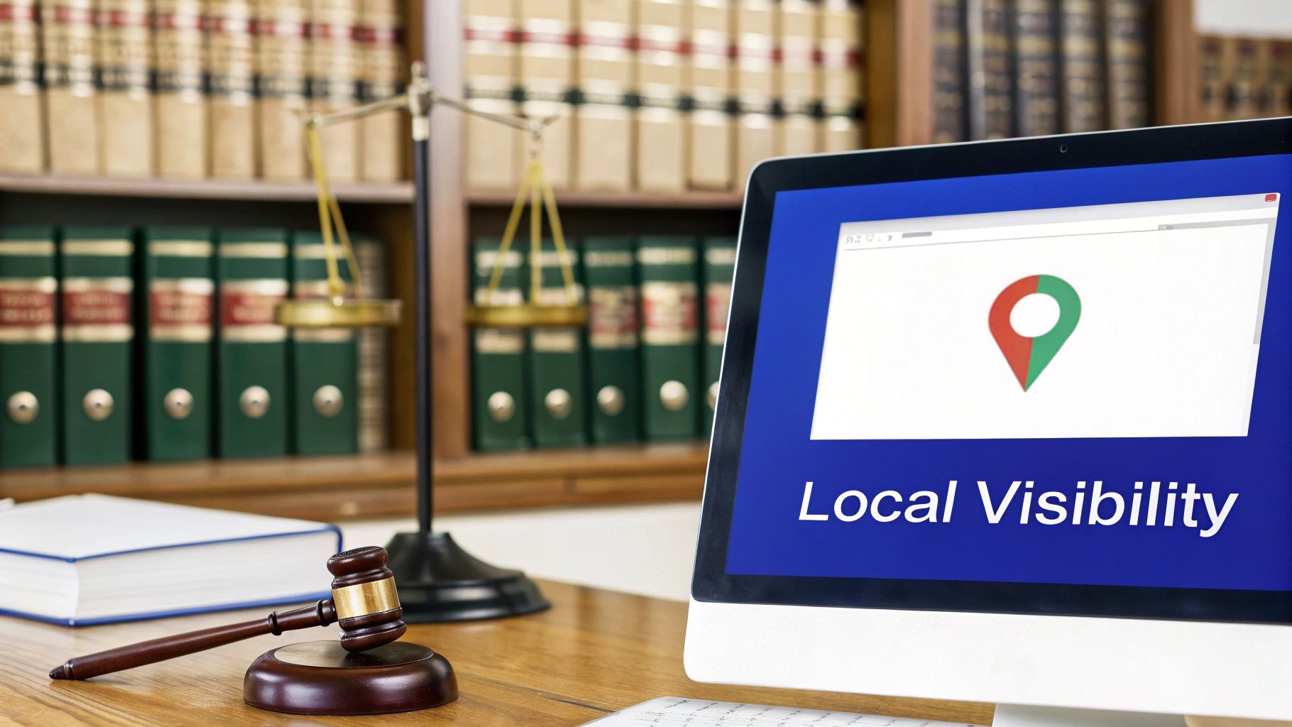 9 Actionable Law Firm SEO Tips for Growth in 2025 1 Local SEO Optimization with Google Business Profile