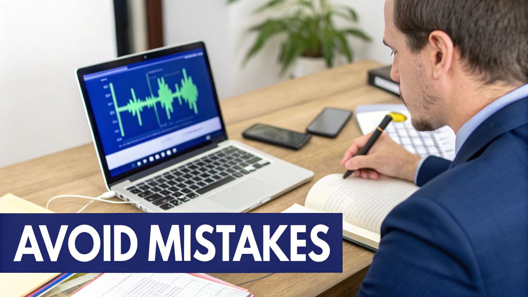 A film clapper board with chalk dust, symbolizing the start of a video project.