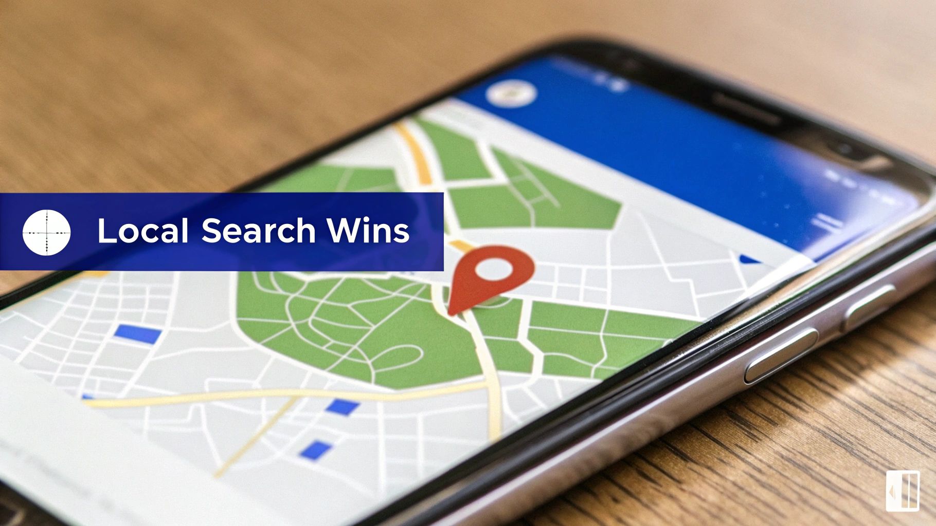 Local SEO and Google My Business Optimization