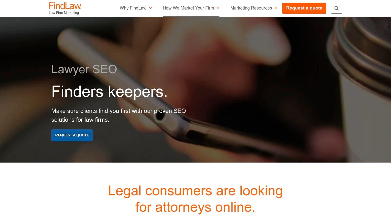 FindLaw (Thomson Reuters)
