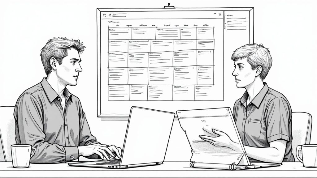 Screenshot from https://www.bamboohr.com/uk/ showing the employee self-service portal for time off management.