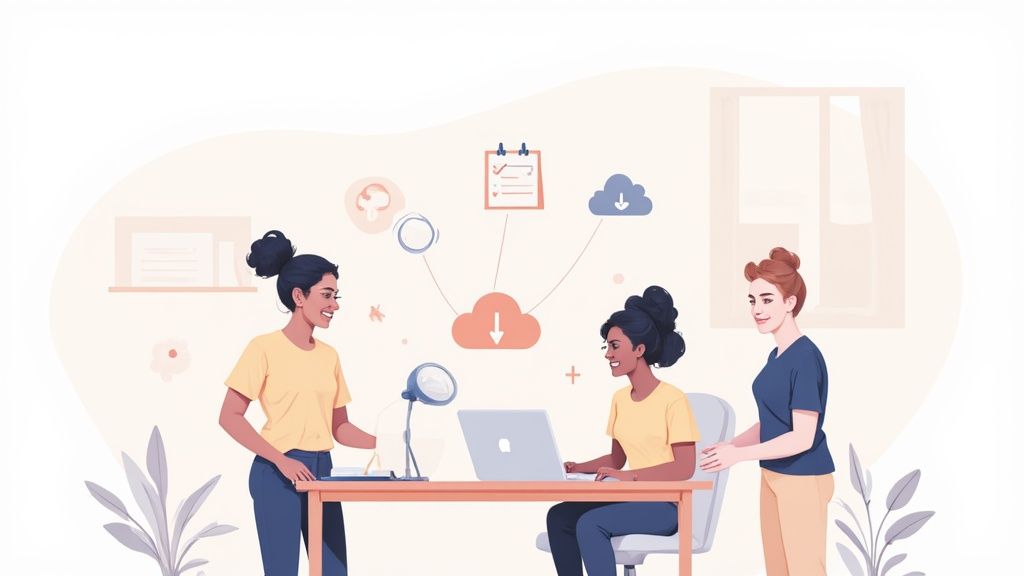 Mastering HR in a Small Business