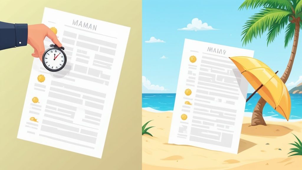 Understanding Holiday Entitlement on a Zero Hour Contract