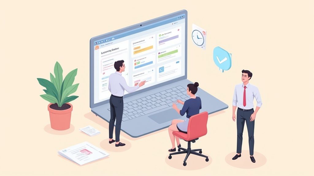 A Guide to Online Leave Management Systems