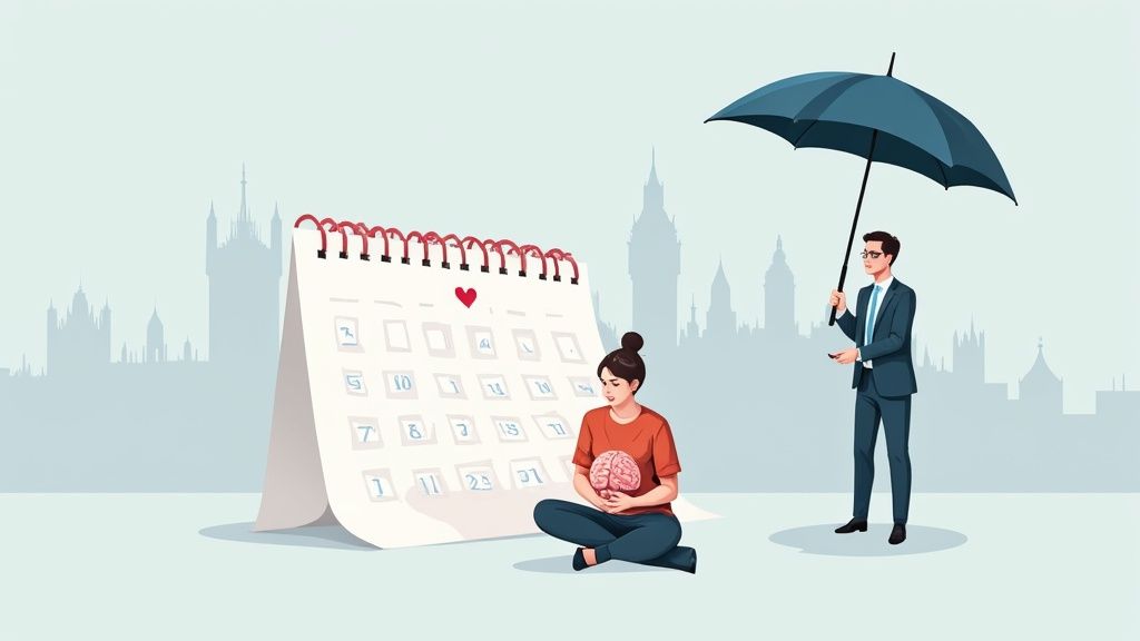 Sick Leave Mental Health: Your Rights in the UK