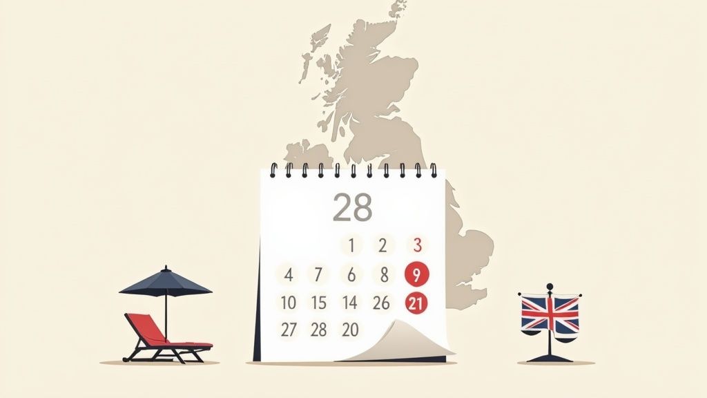 What Is Statutory Annual Leave? Your UK Holiday Rights