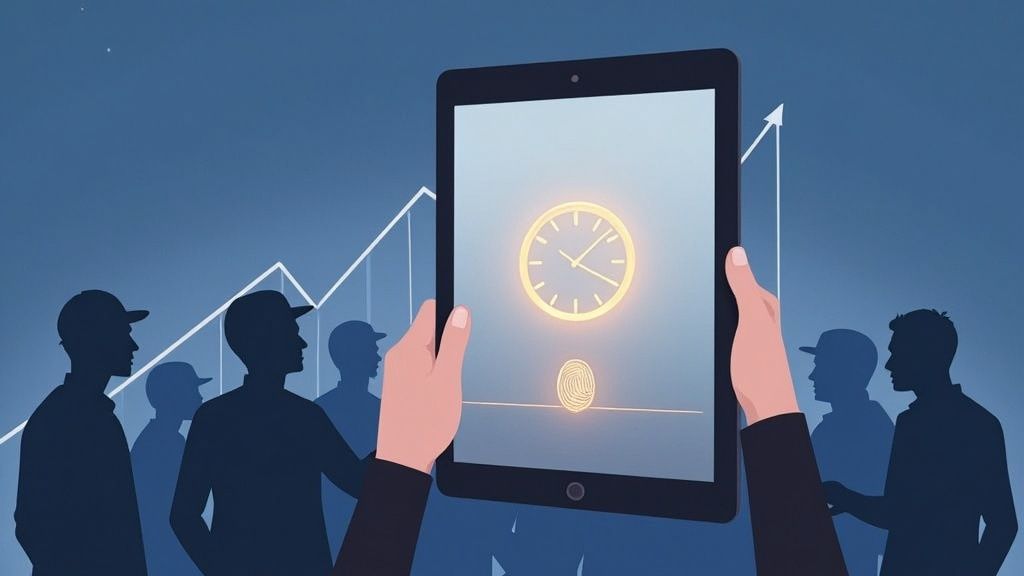 Boost Efficiency with the Best Employee Clocking In System