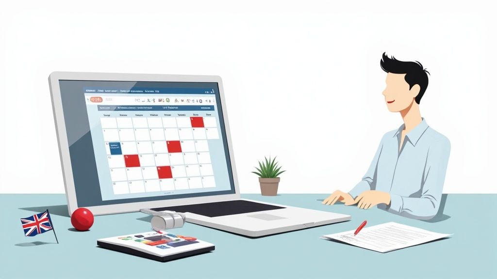 A Guide to Calculate Annual Leave in the UK