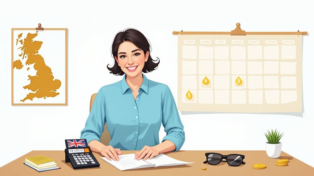 Holiday Entitlement Calculator UK | Fast & Accurate Guide
