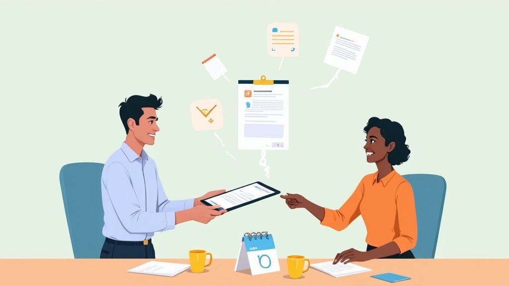A Guide to Holiday Request Form Templates