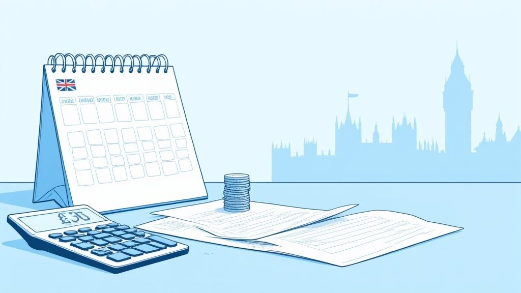 How to Calculate Holiday Pay UK A Practical Guide
