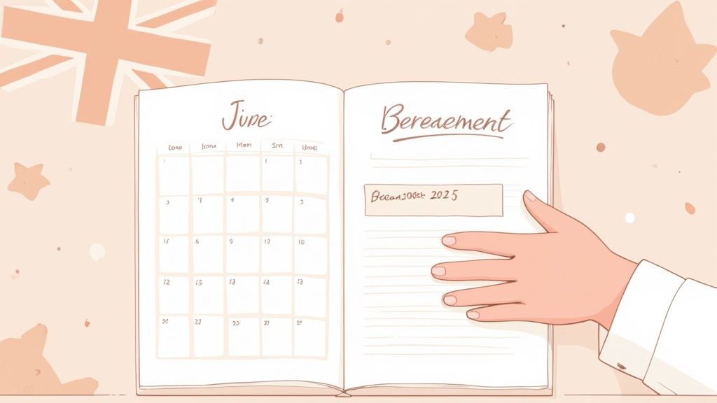 How to Define Bereavement Leave | UK Business Guide