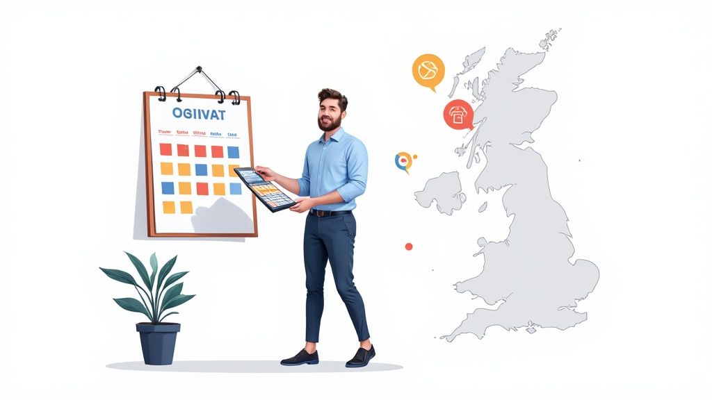 UK Holiday Entitlement Calculator Guide