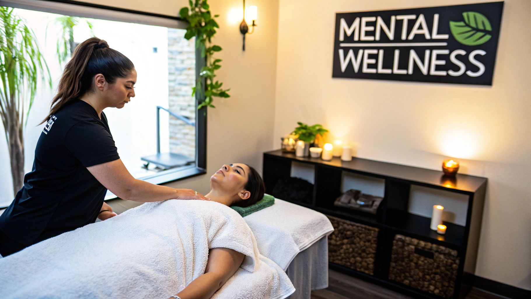 Stress Reduction and Mental Well-being