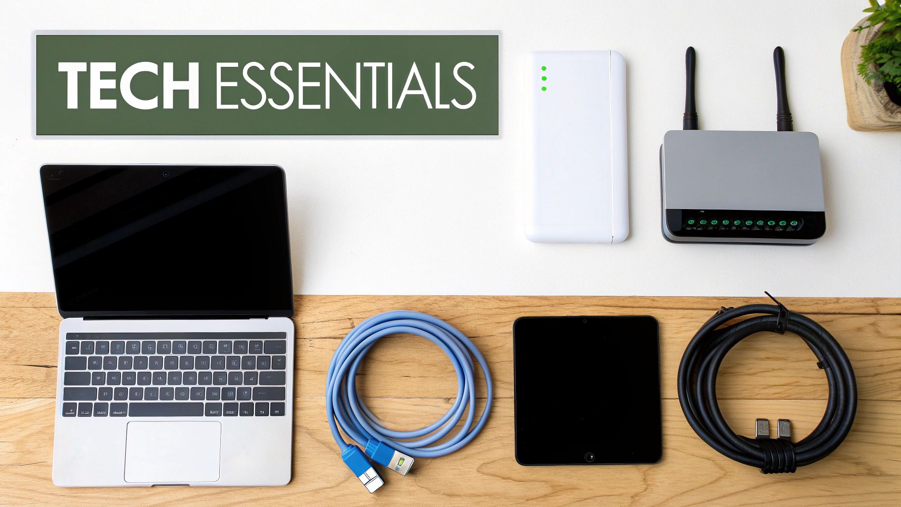 Electronics & Technology Equipment