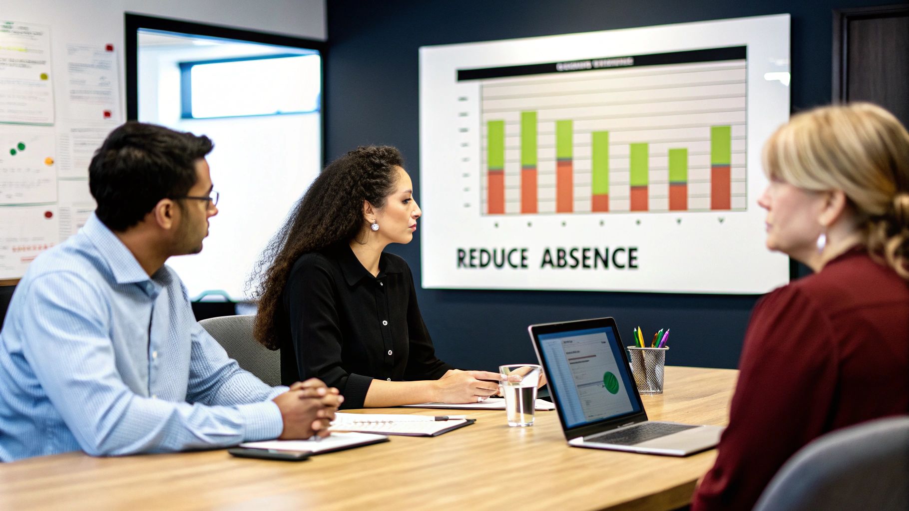 Smart UK employers are building complete absence management systems