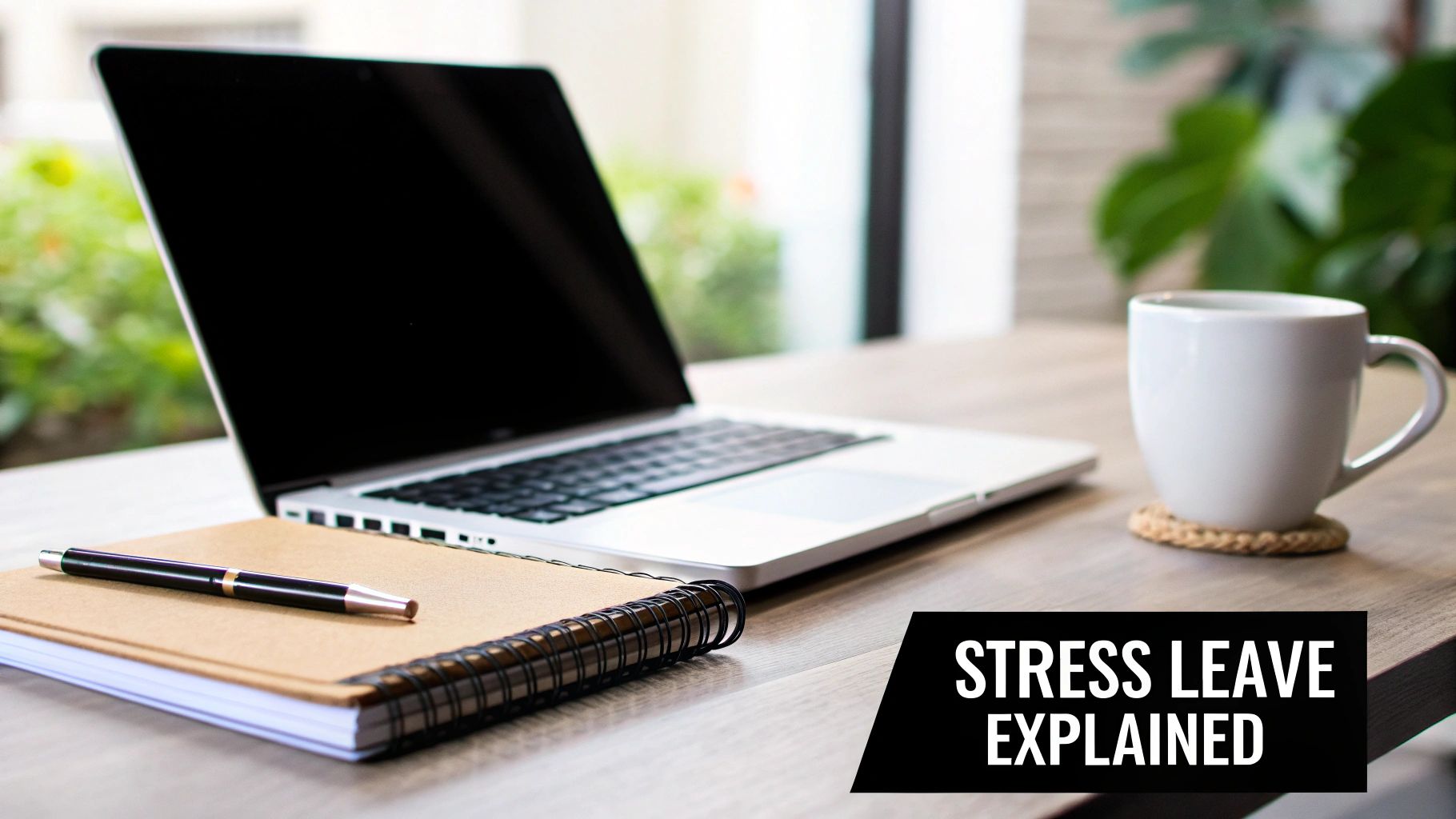 A person sitting at a desk looking stressed, with their head in their hands.