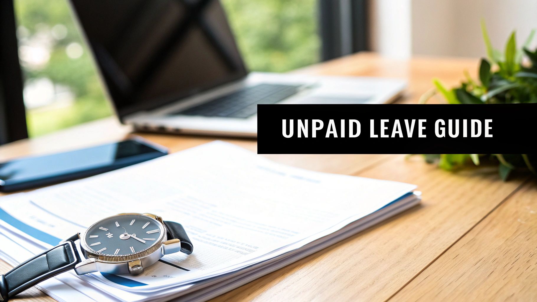 Understanding Unpaid Leave in UK: Legal Rights & Paid Leave Distinction