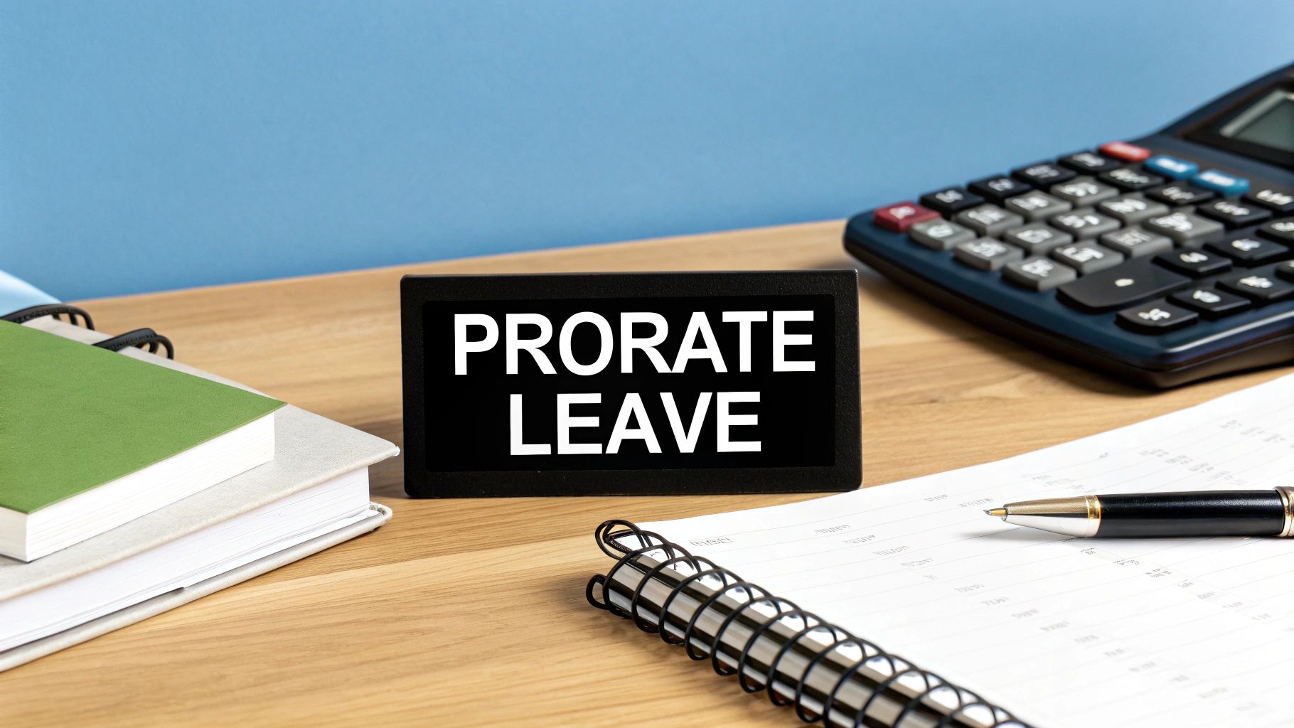 How to Calculate Leave Entitlements in the UK – Leave Tracker App