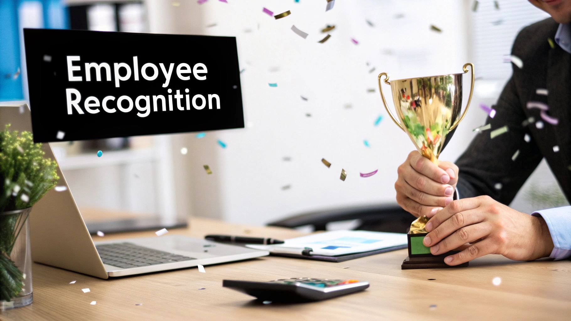 Recognition and Rewards Systems