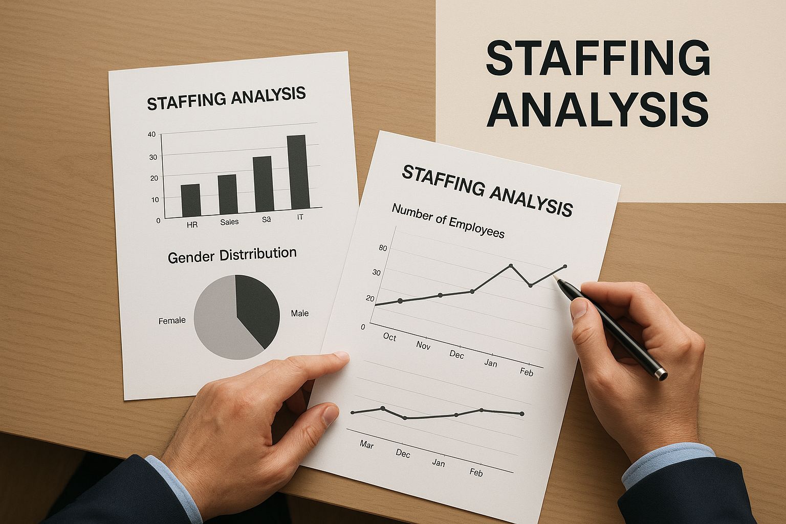 Infographic about how to schedule employees effectively