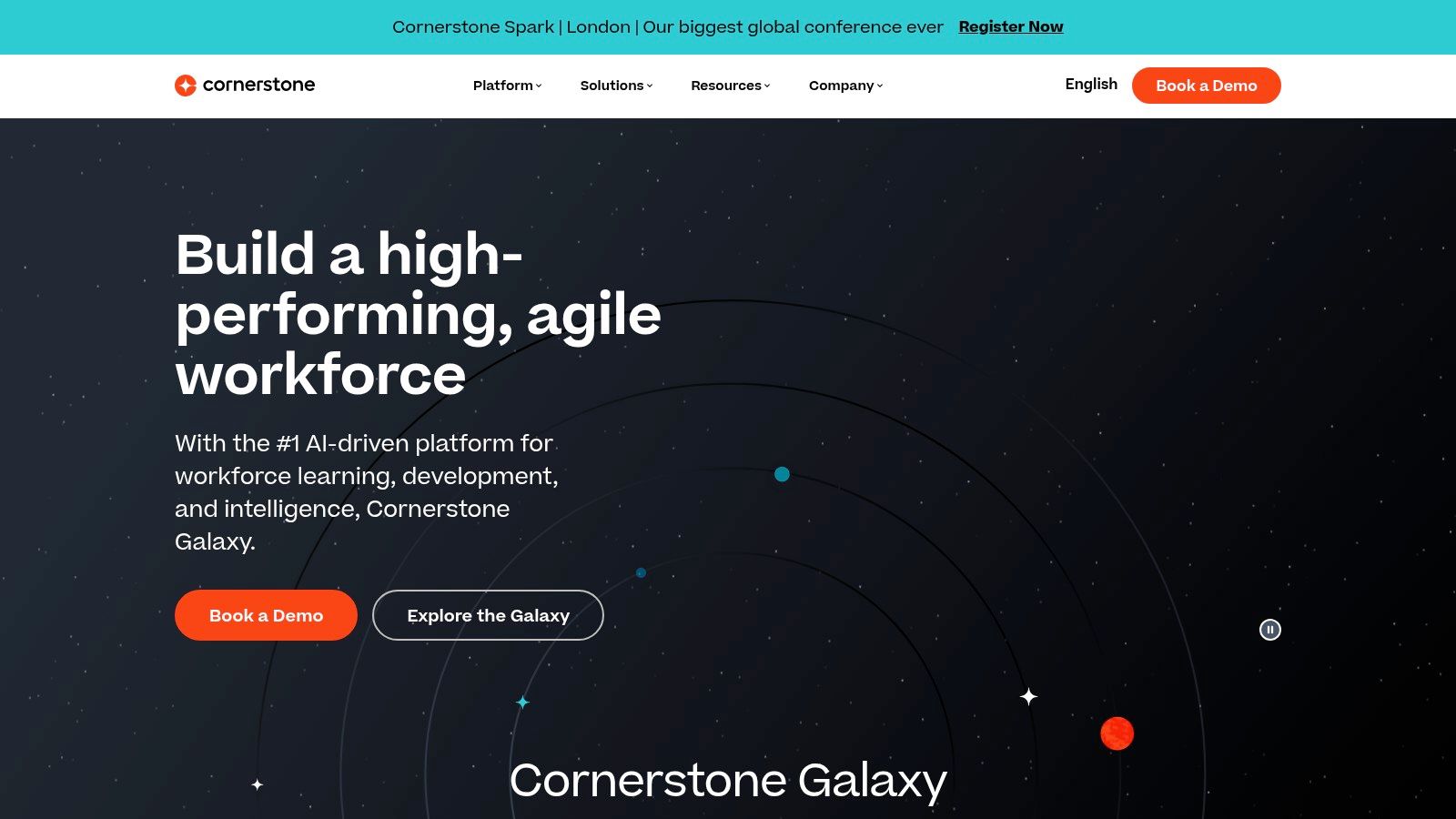 Cornerstone OnDemand Workforce Planning Template