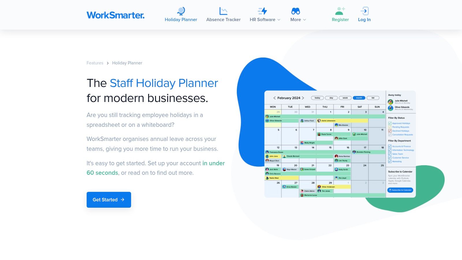 WorkSmarter