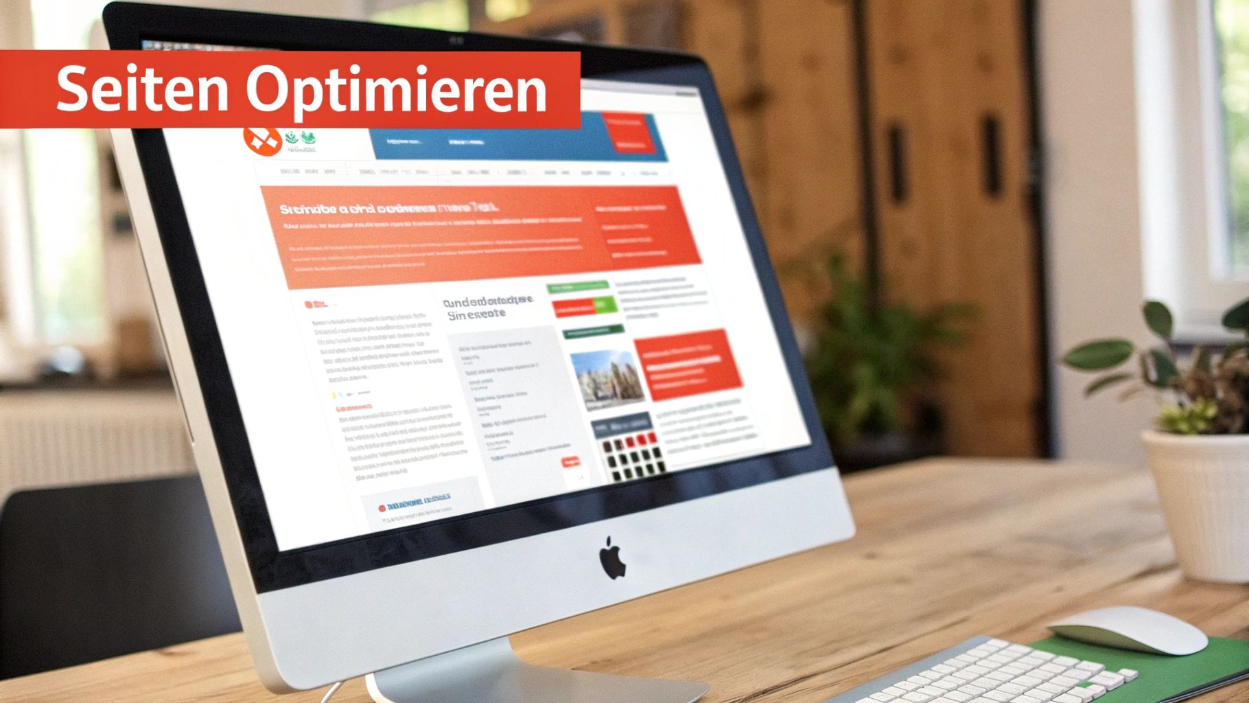 On-Page SEO Optimization
