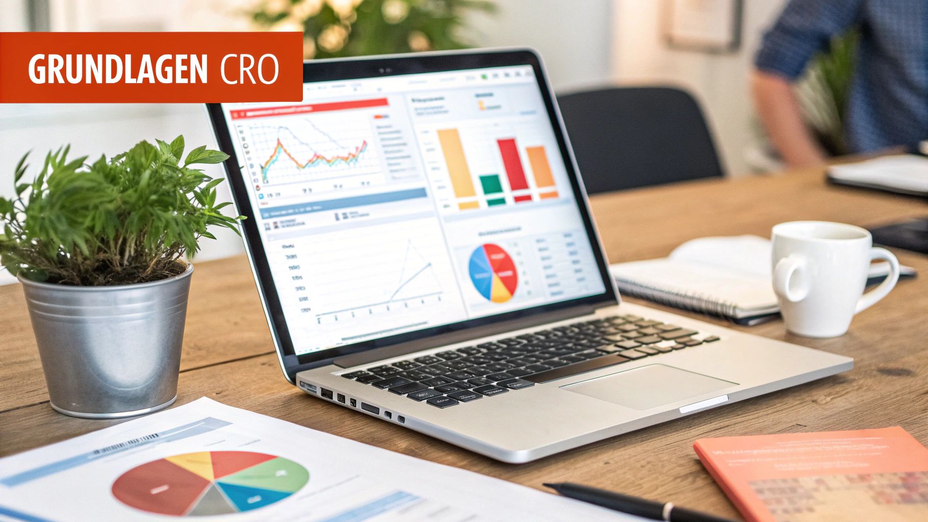 Die Grundlagen der Conversion Rate Optimierung verstehen