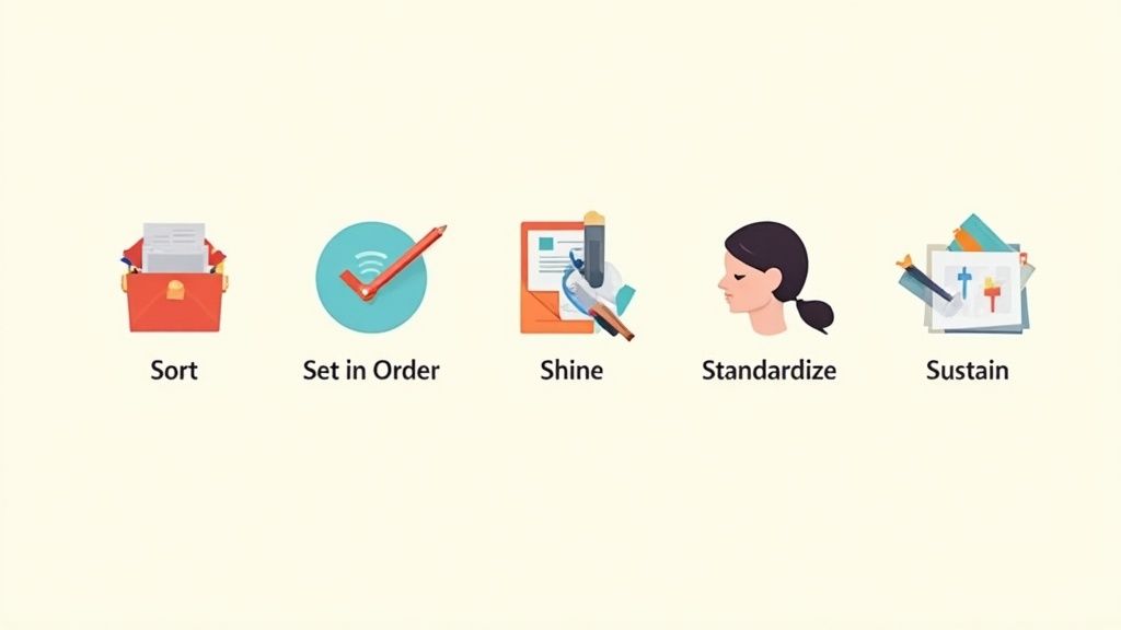 5S Methodology