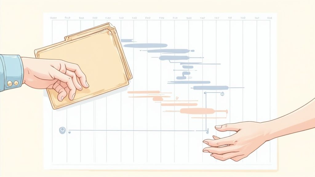 Project Handover Transition Plan