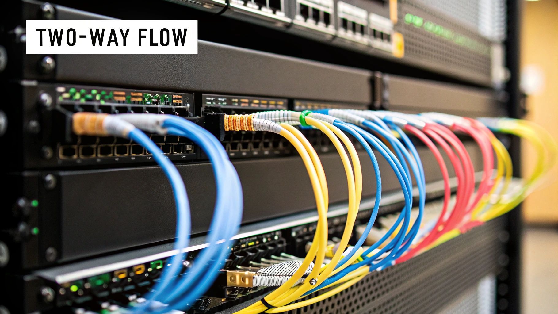Unidirectional Data Flow