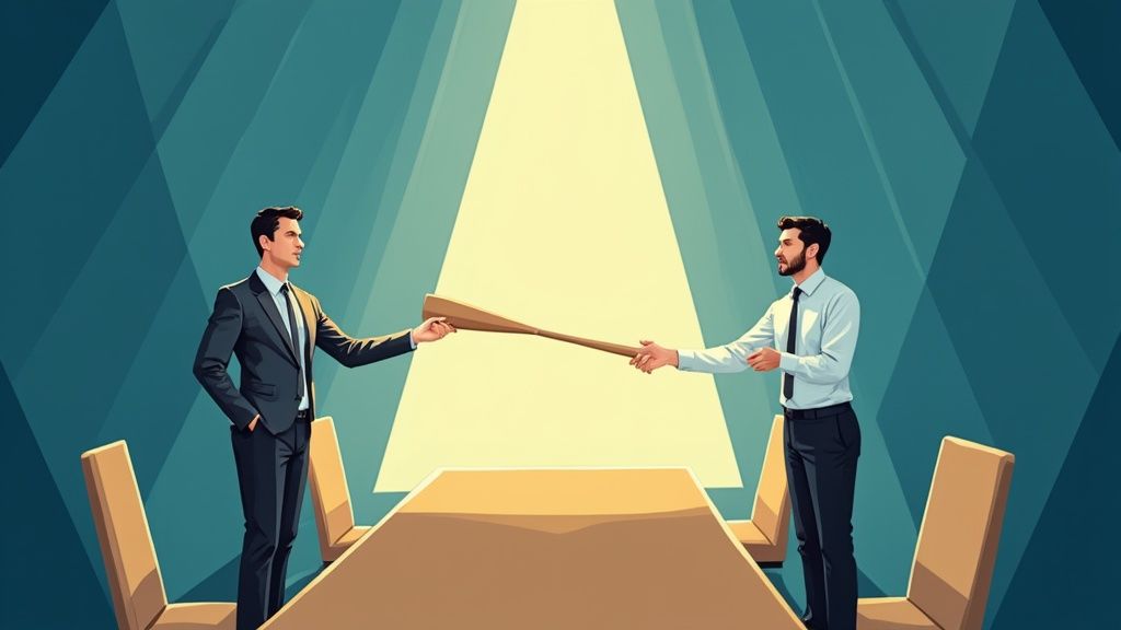Executive Leadership Succession Plan