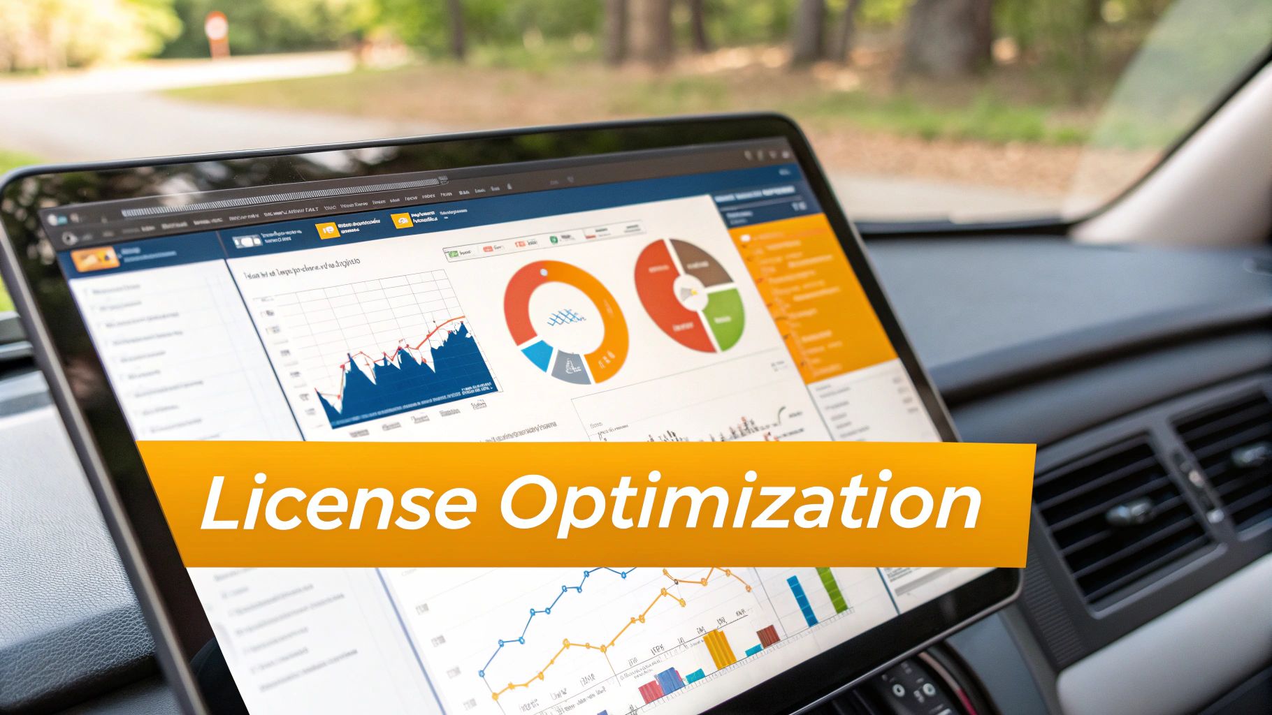 Software License Optimization