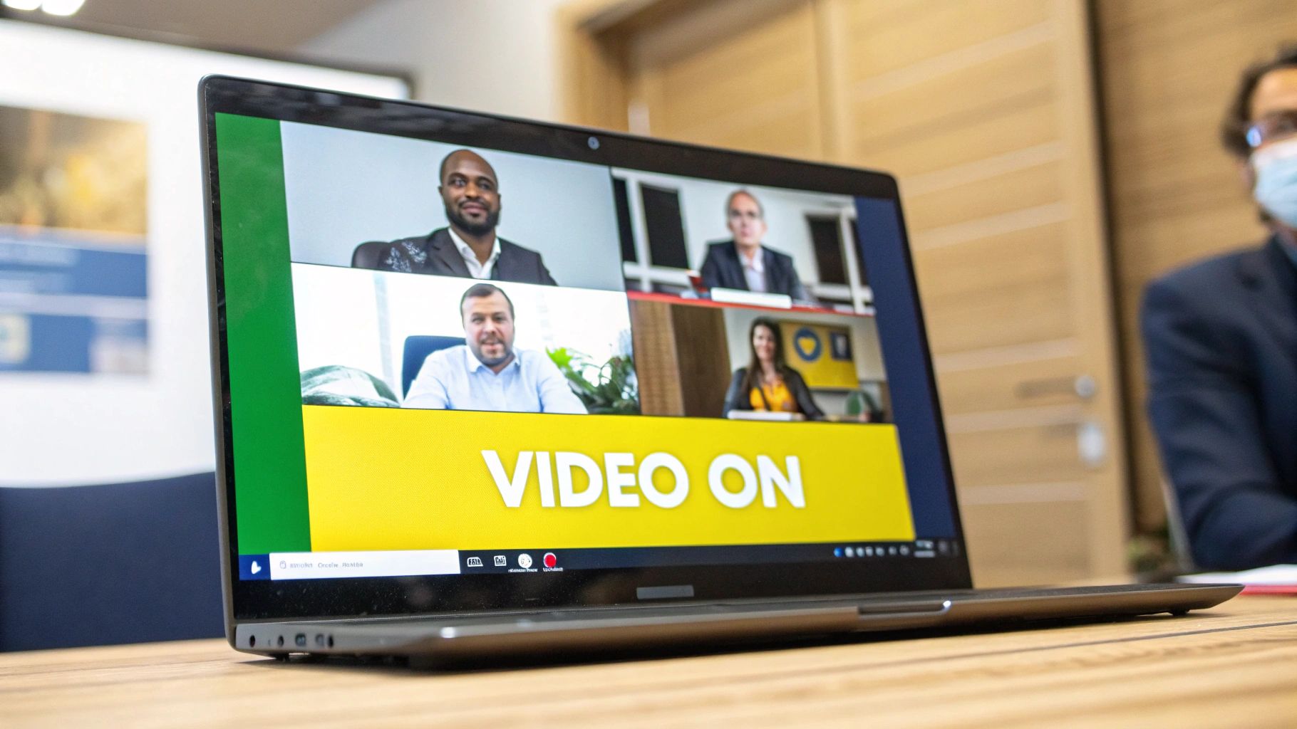Camera On Culture and Visual Engagement