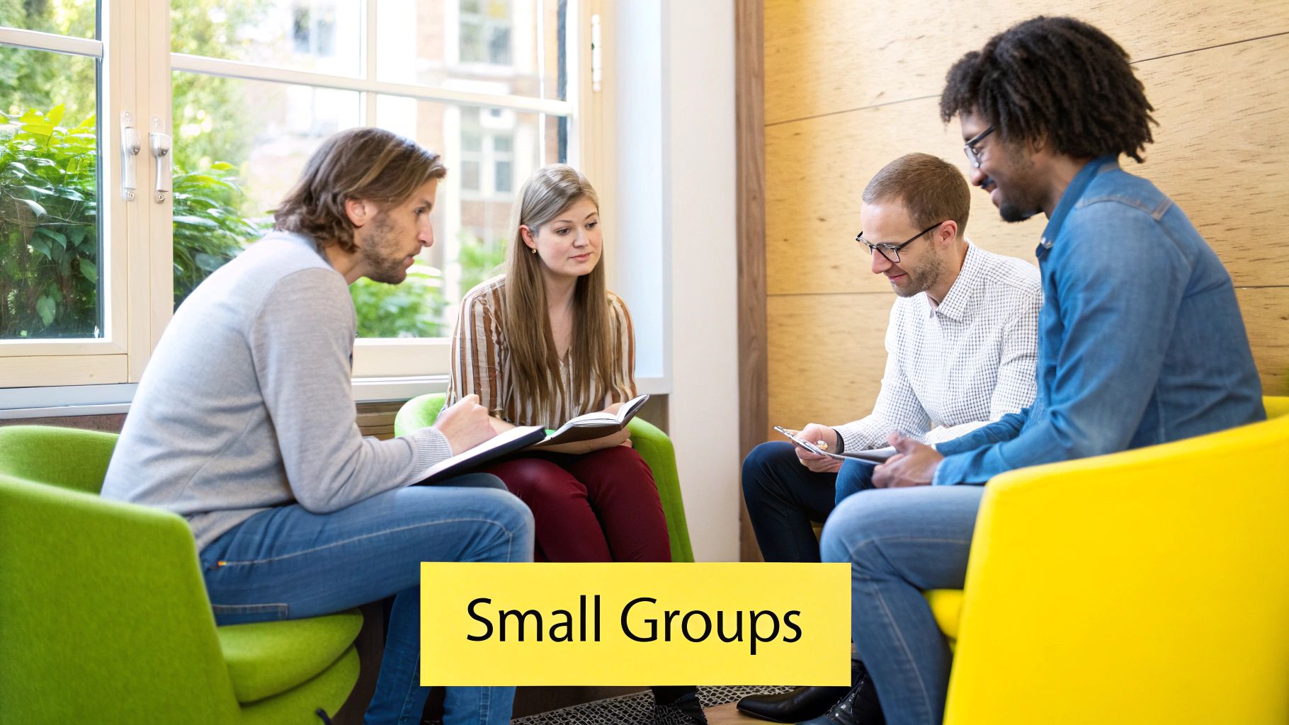 Breakout Room Discussions