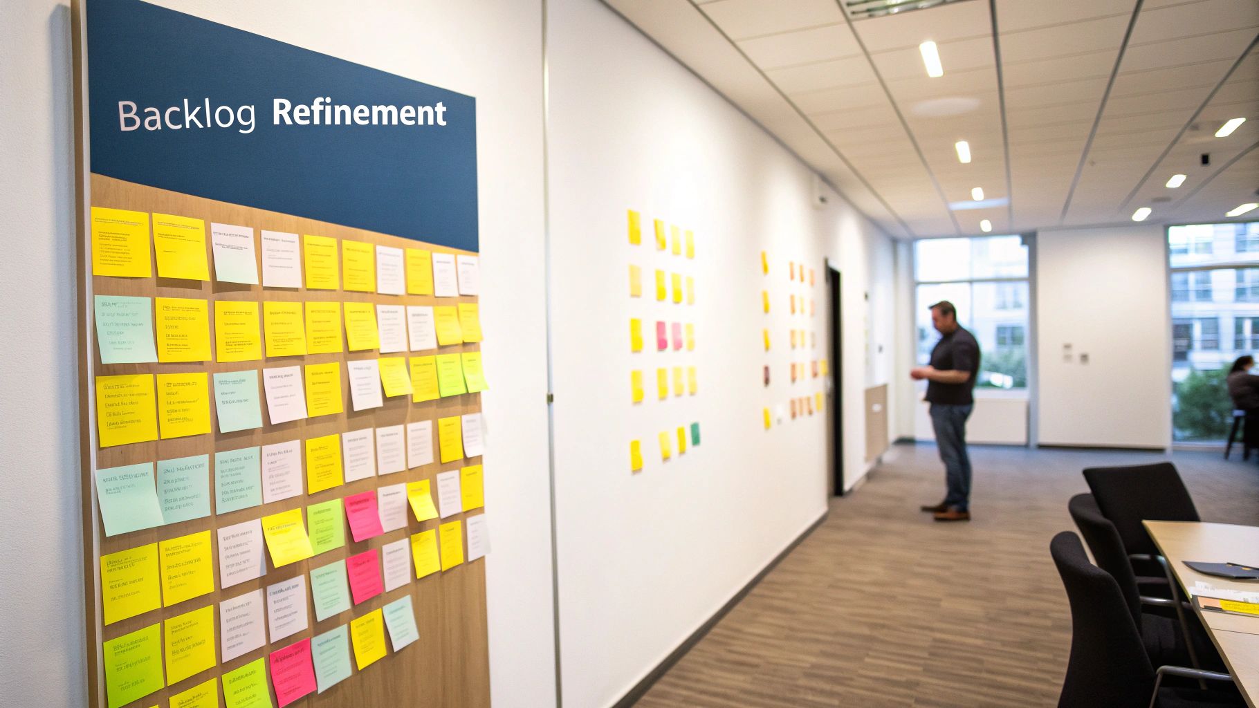 Maintain a Well-Groomed Product Backlog