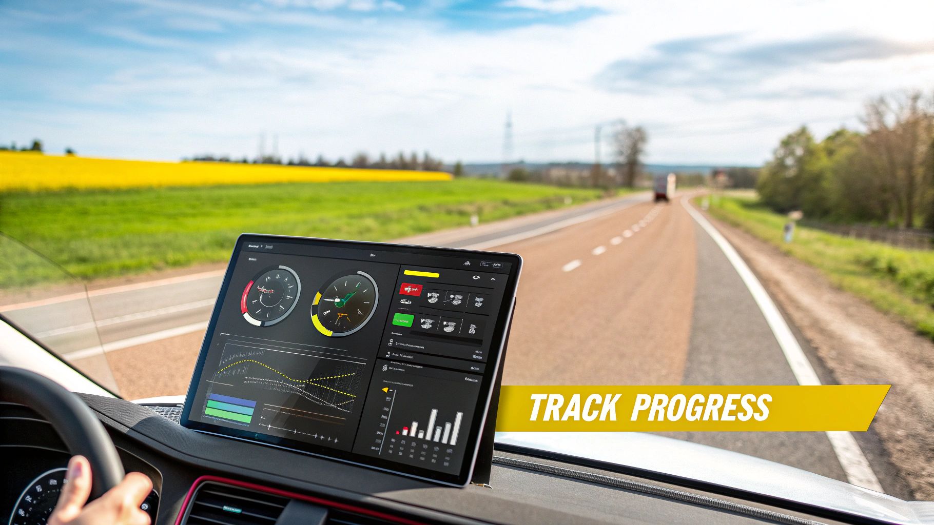 Integrated Follow-Up and Progress Tracking System