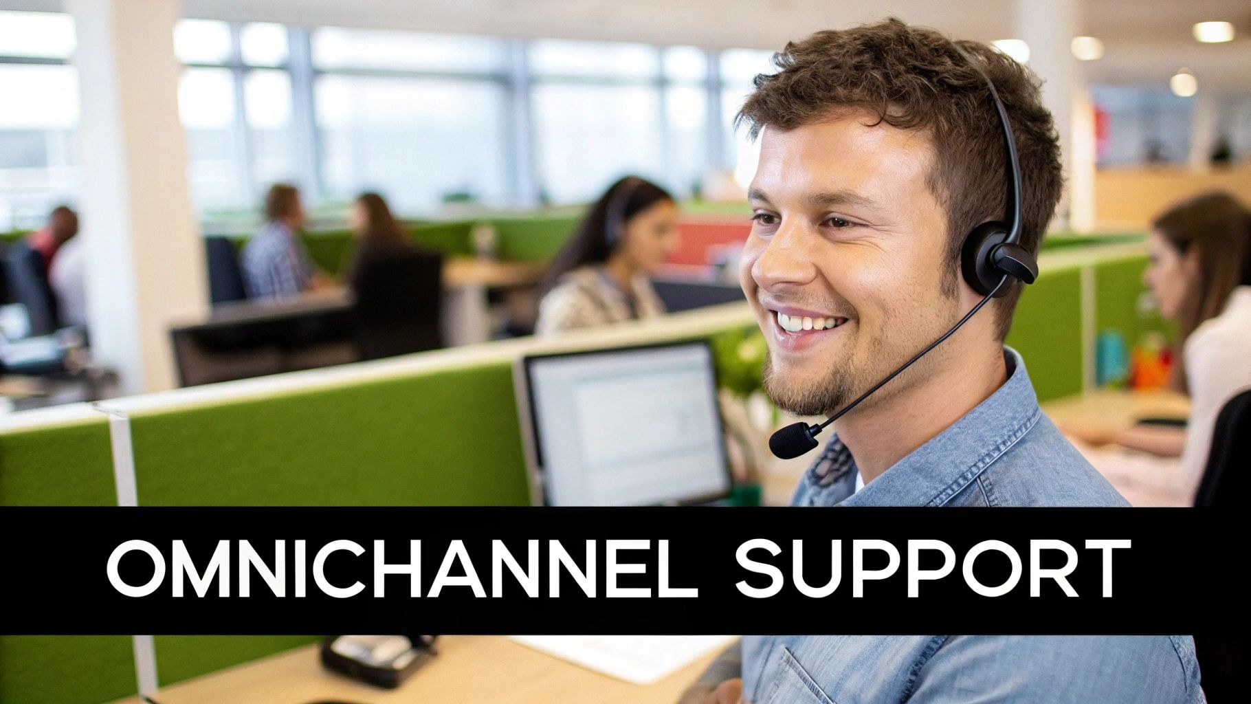 Omnichannel Customer Support