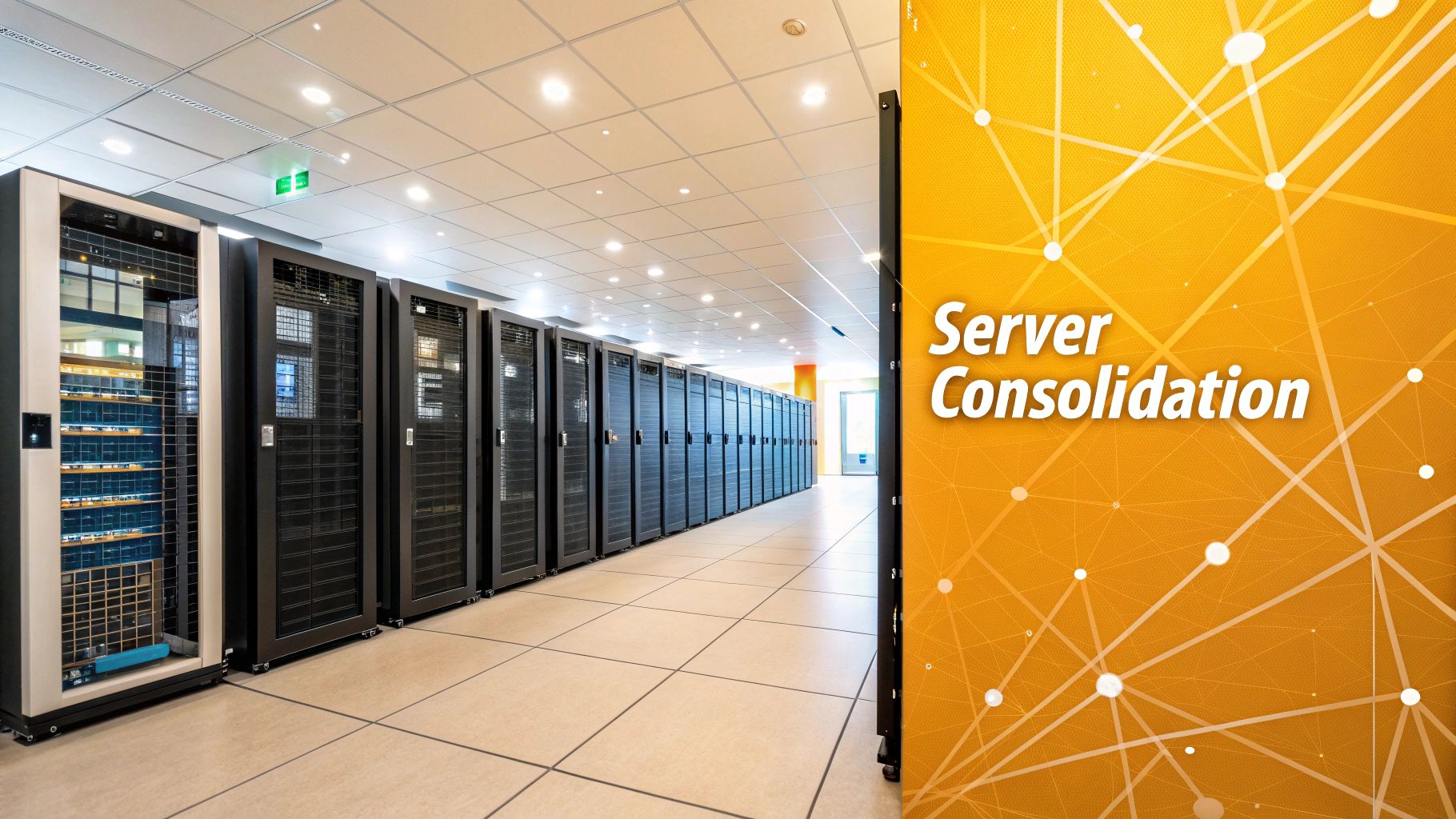 IT Infrastructure Consolidation