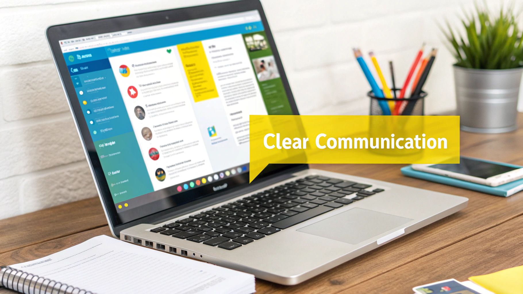 Communication Plan and Protocols
