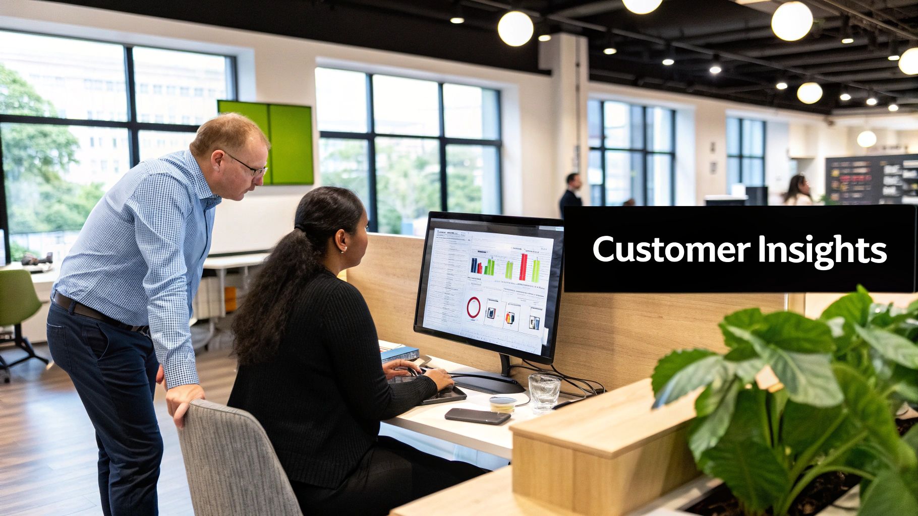 Disconnected teams struggle to see the complete customer picture