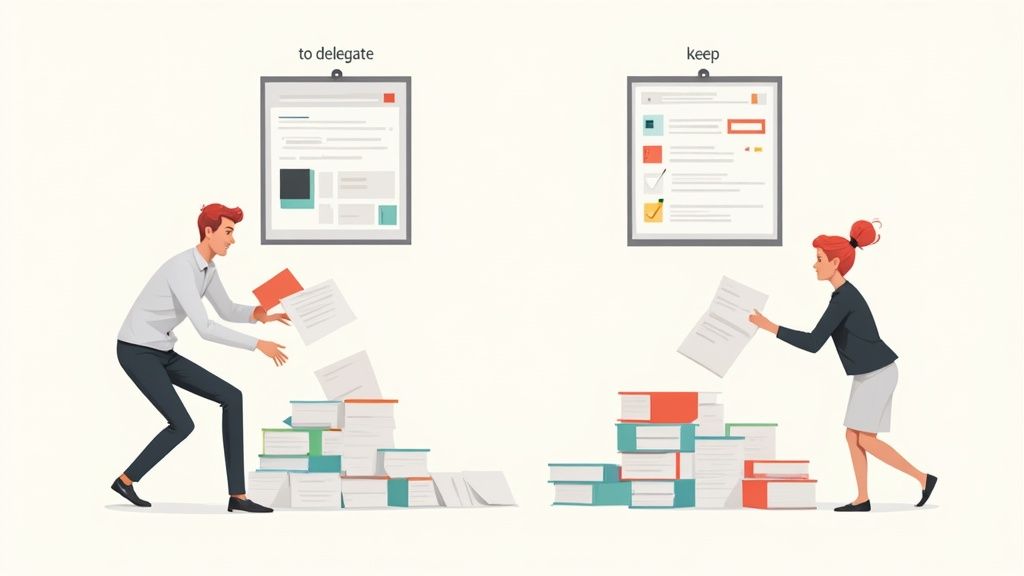 The Real Business Impact Behind Strategic Delegation