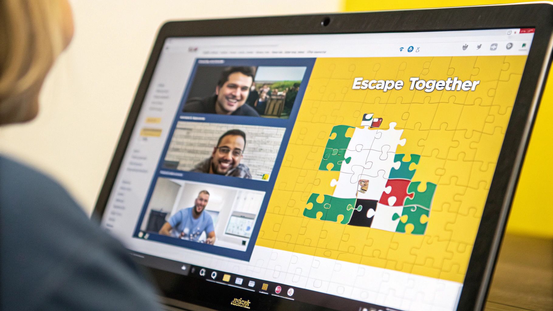 Virtual Escape Rooms