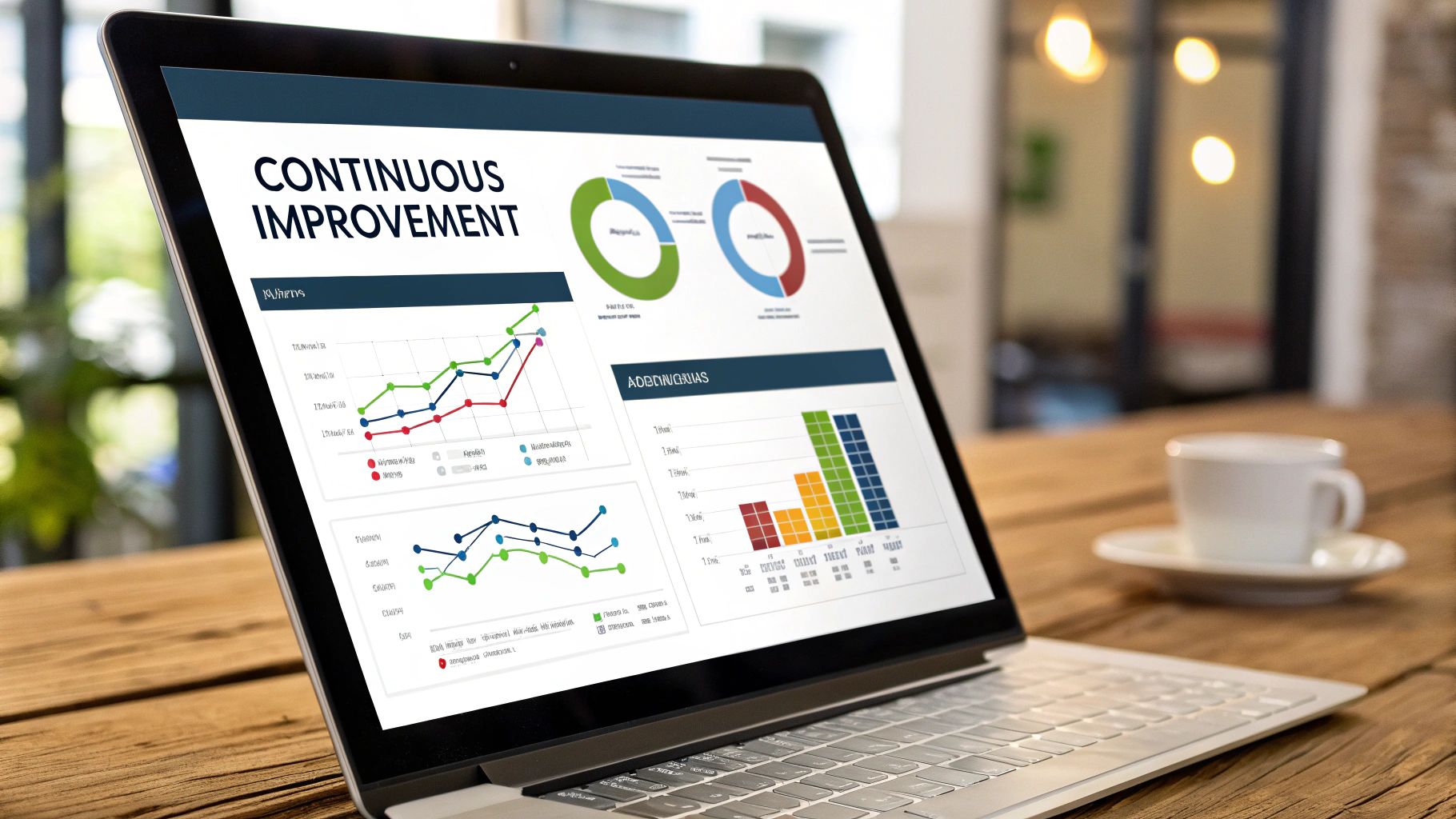Develop a Centralized Service Desk