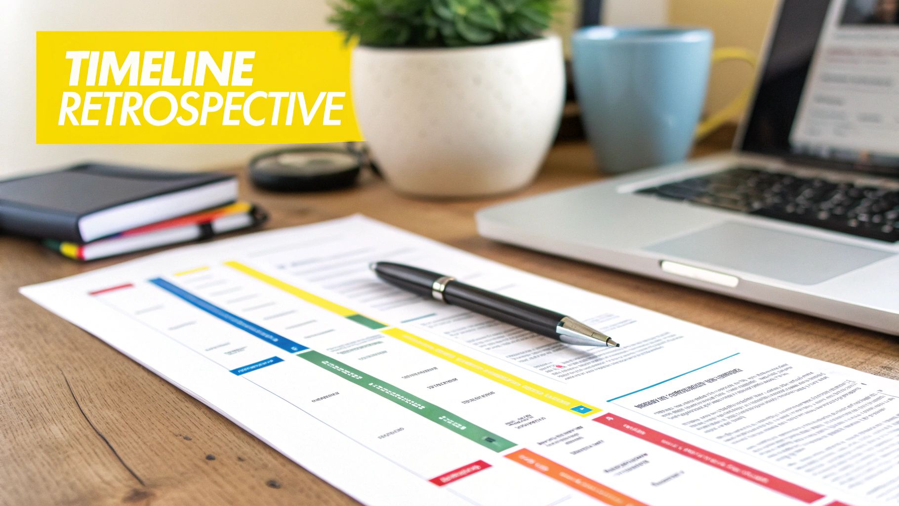 4Ls Retrospective (Liked, Learned, Lacked, Longed For)