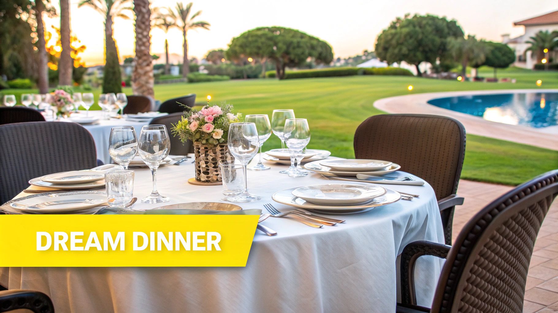If you could have dinner with anyone, dead or alive, who would it be?