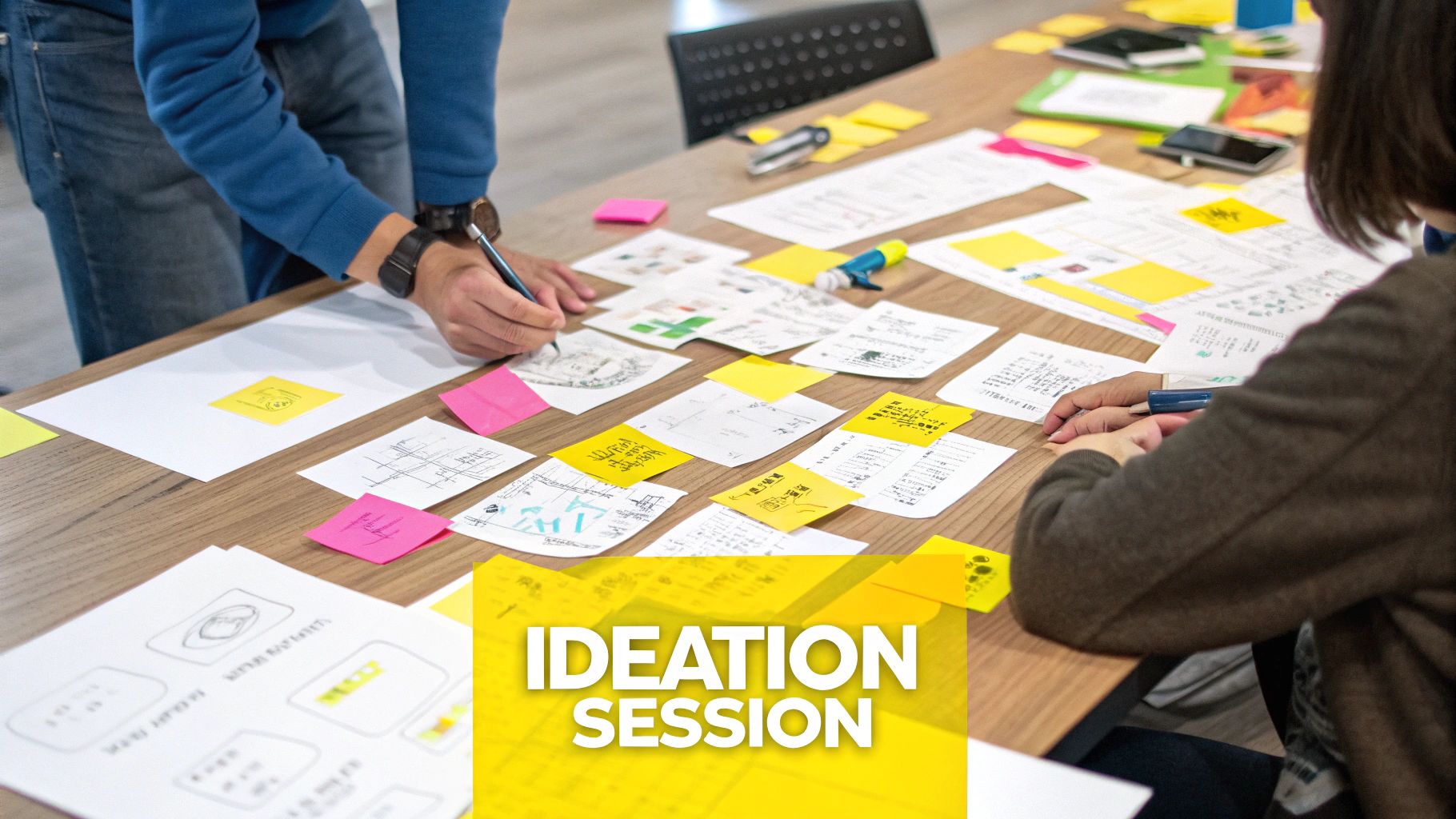 Design Thinking Workshops
