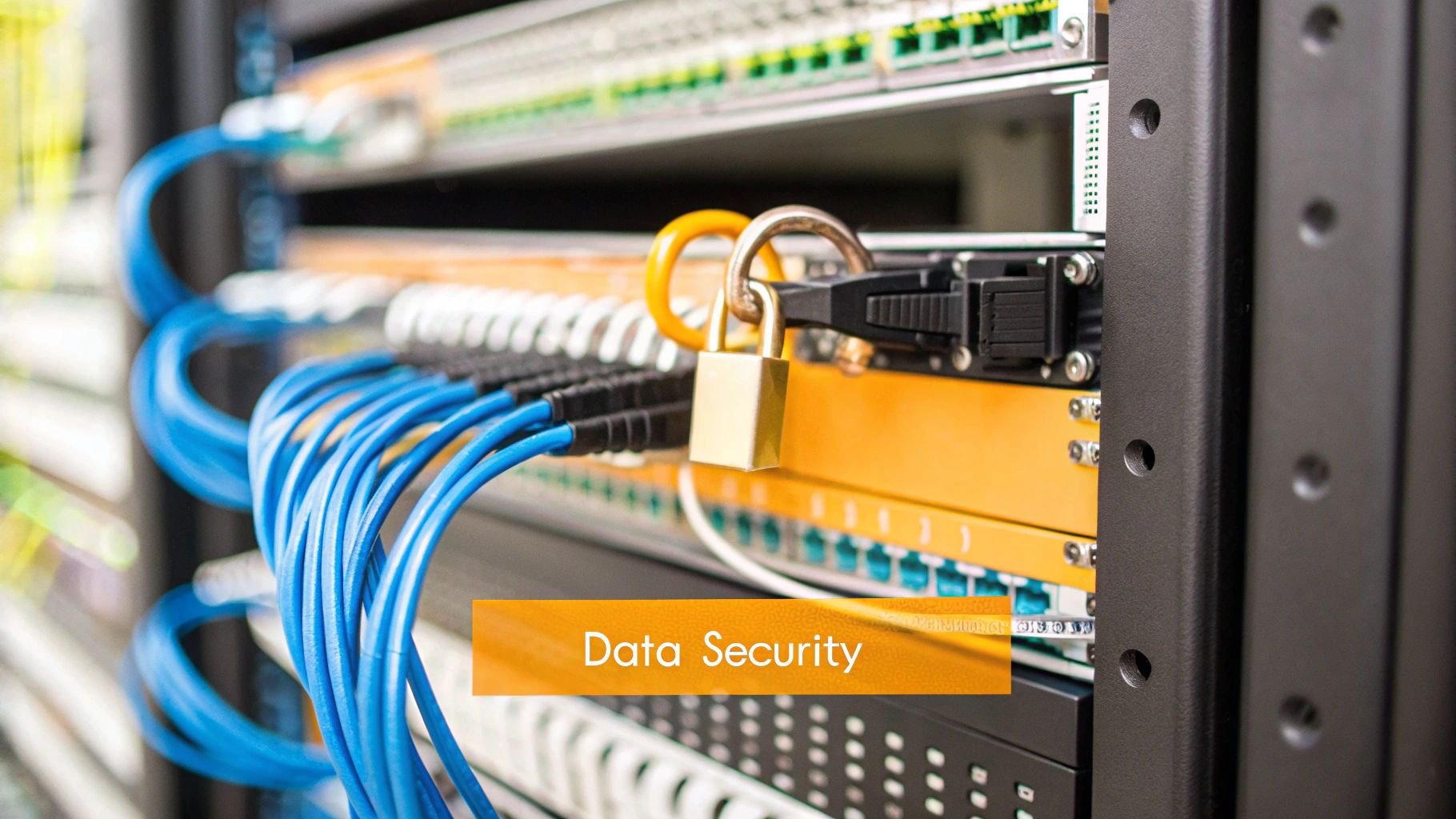 Establish Data Privacy and Security Controls
